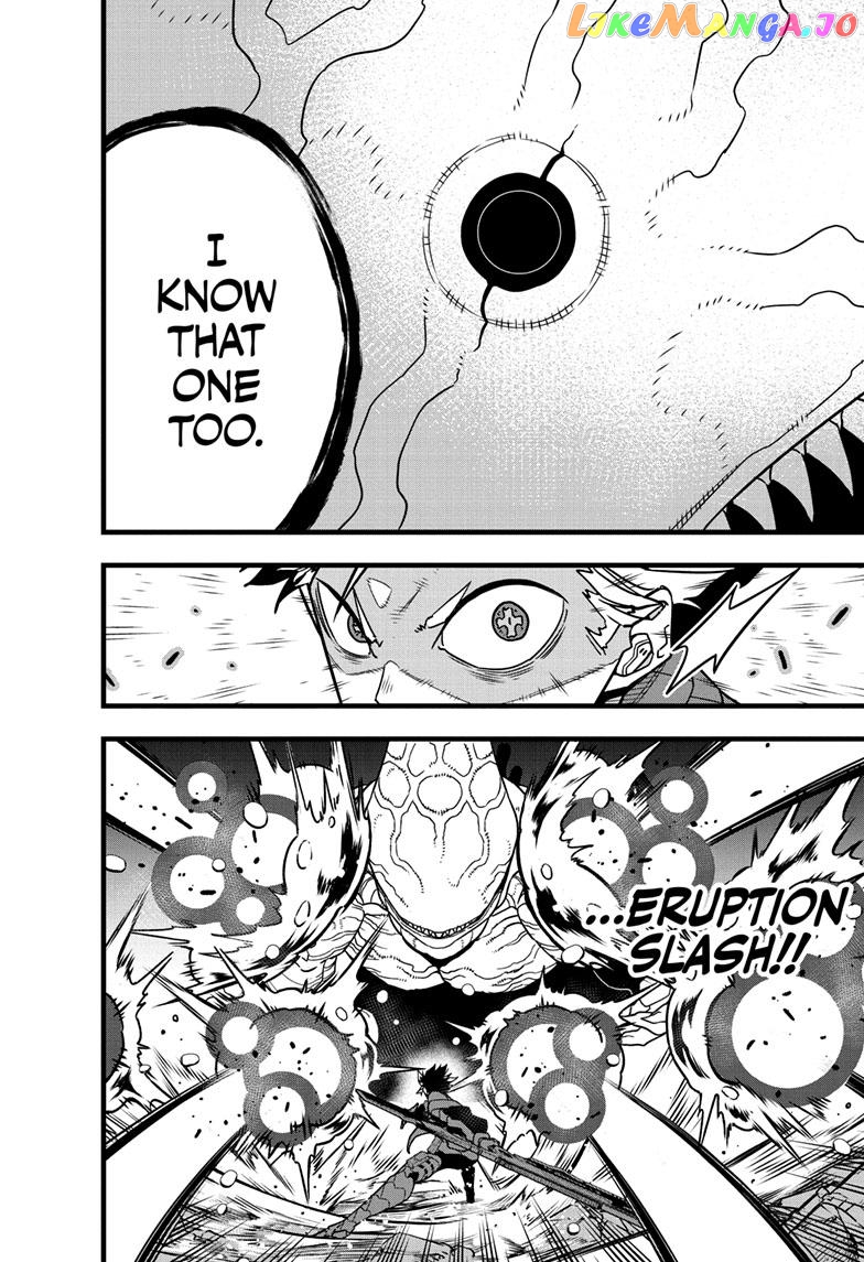 Kaiju No. 8 chapter 86 image 10